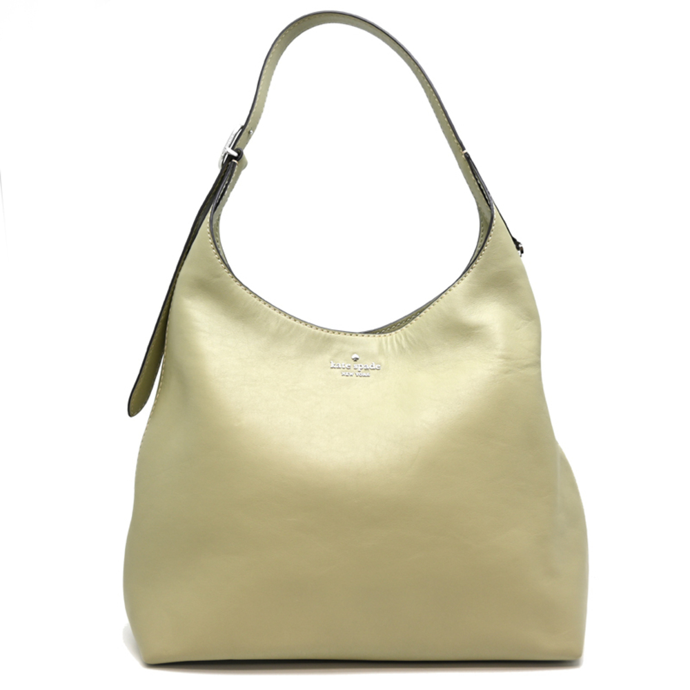 Kate Spade 454 Women's Leather Shoulder Bag, Green